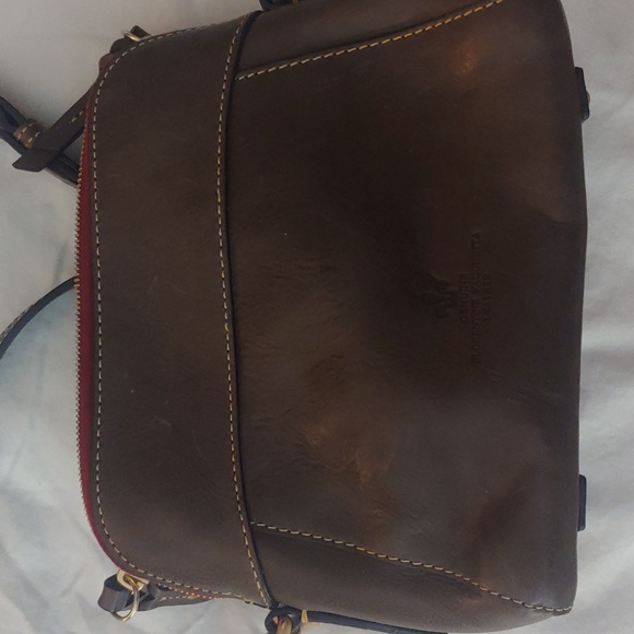 𝅺Dooney & Bourke Florentine Cameron Crossbody - Picture 11 of 12